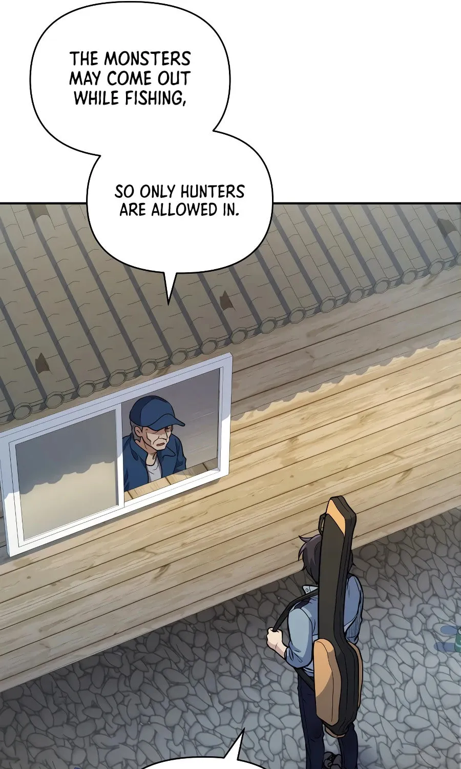 Bizarre Restaurant Chapter 32 page 65 - 