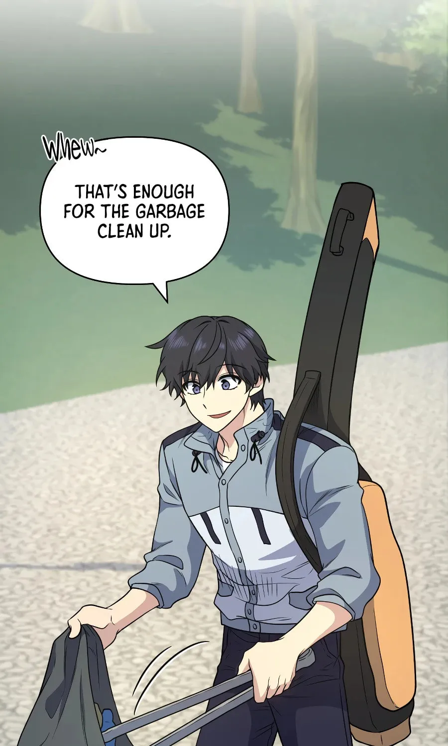 Bizarre Restaurant Chapter 32 page 73 - 