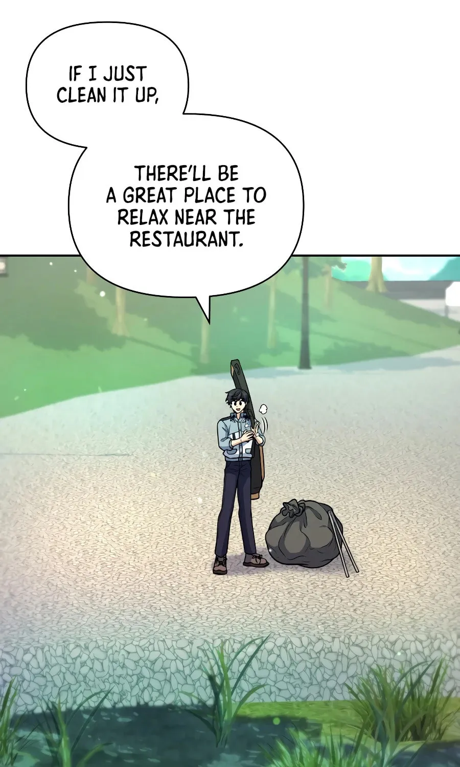 Bizarre Restaurant Chapter 32 page 75 - 