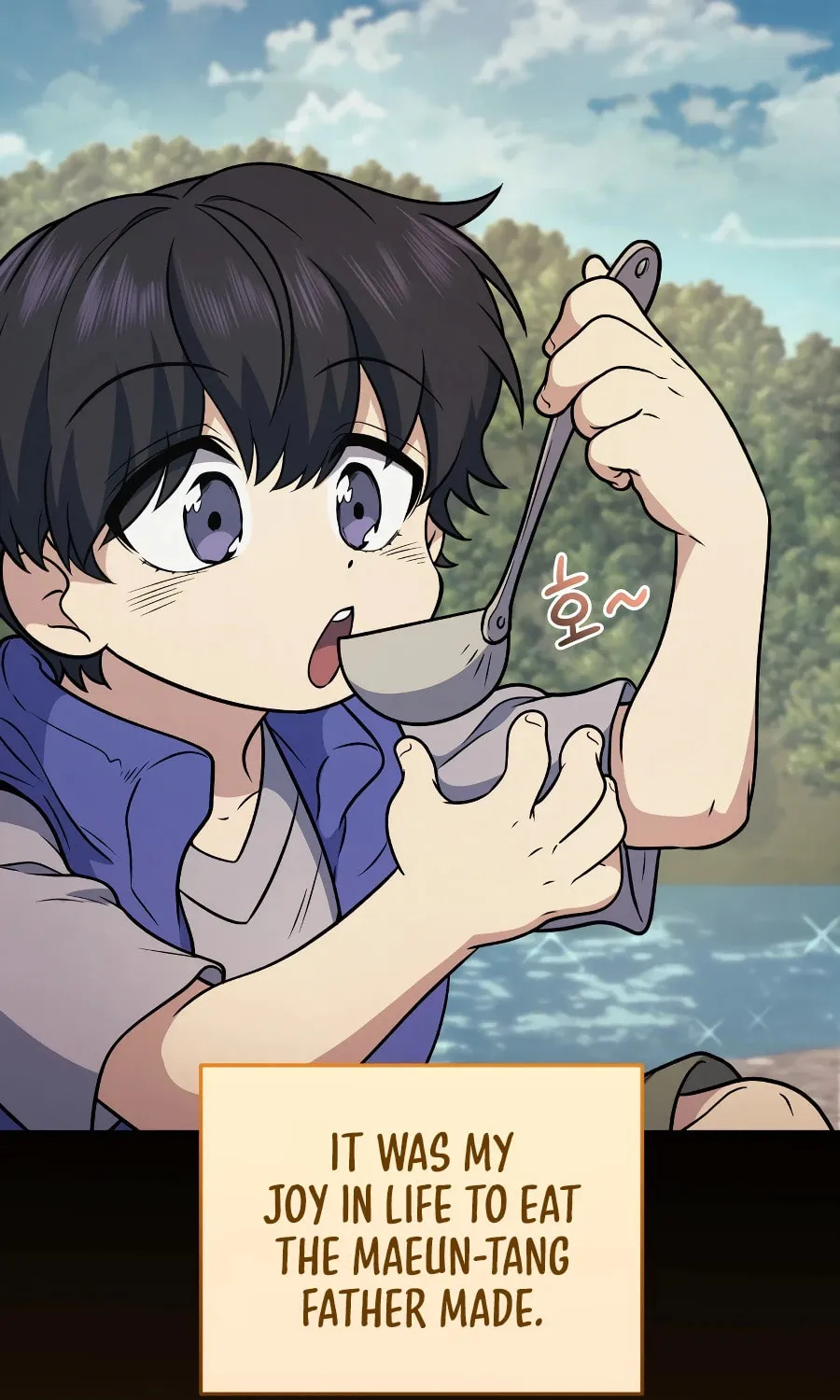 Bizarre Restaurant Chapter 32 page 87 - 