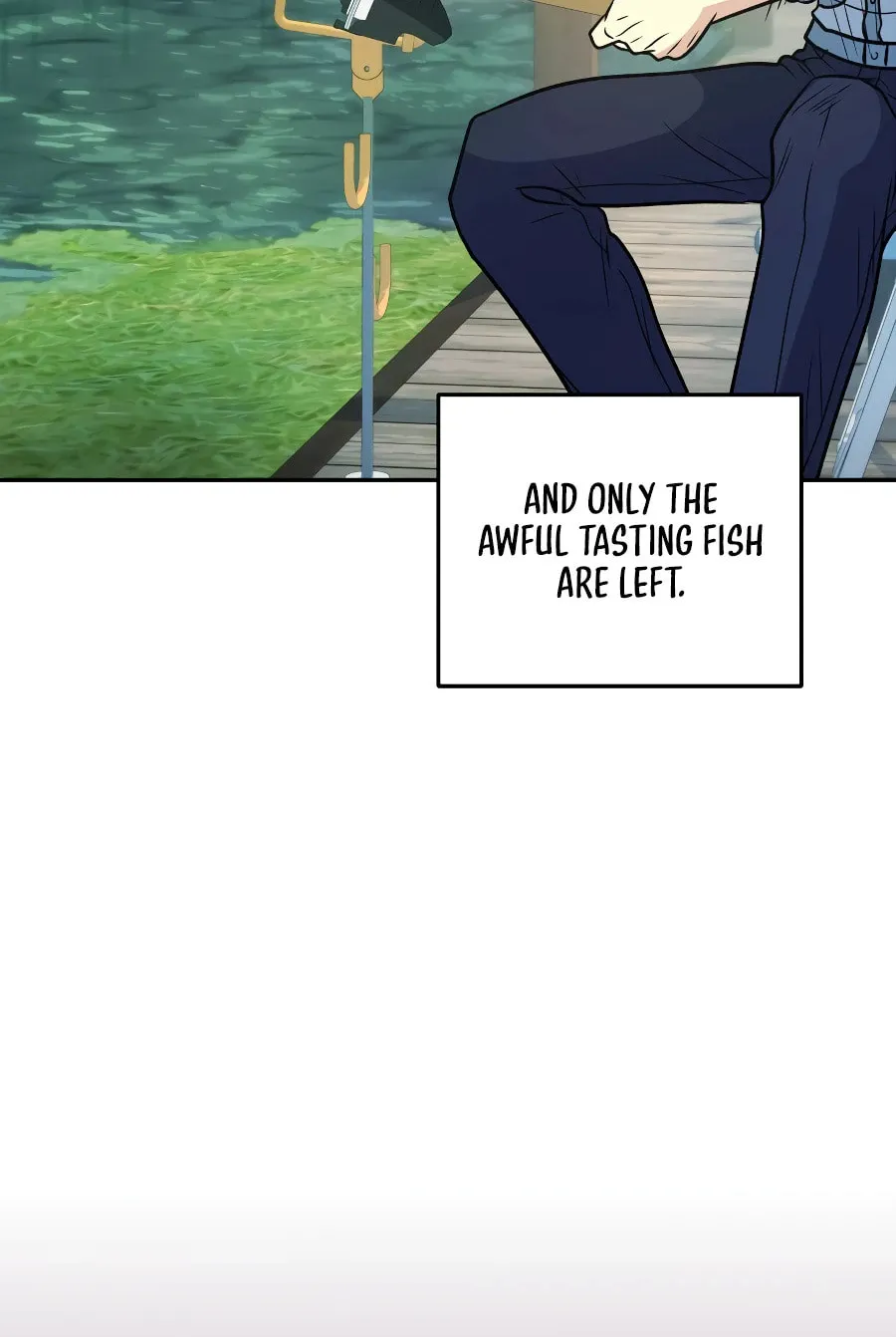 Bizarre Restaurant Chapter 32 page 96 - 