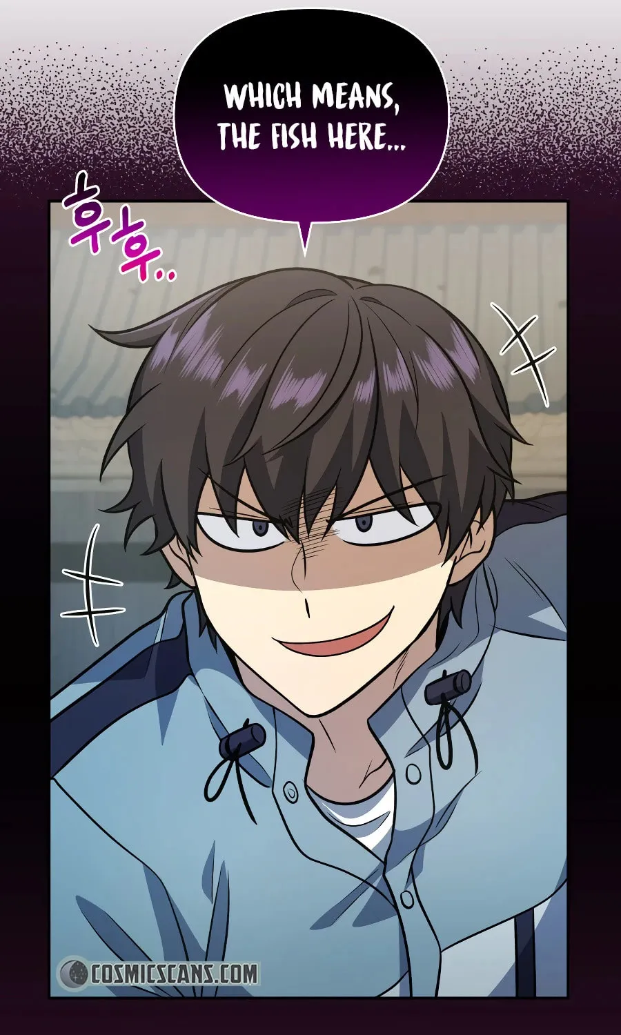 Bizarre Restaurant Chapter 32 page 97 - 
