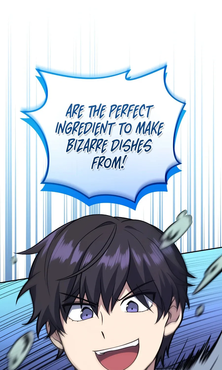 Bizarre Restaurant Chapter 32 page 99 - 