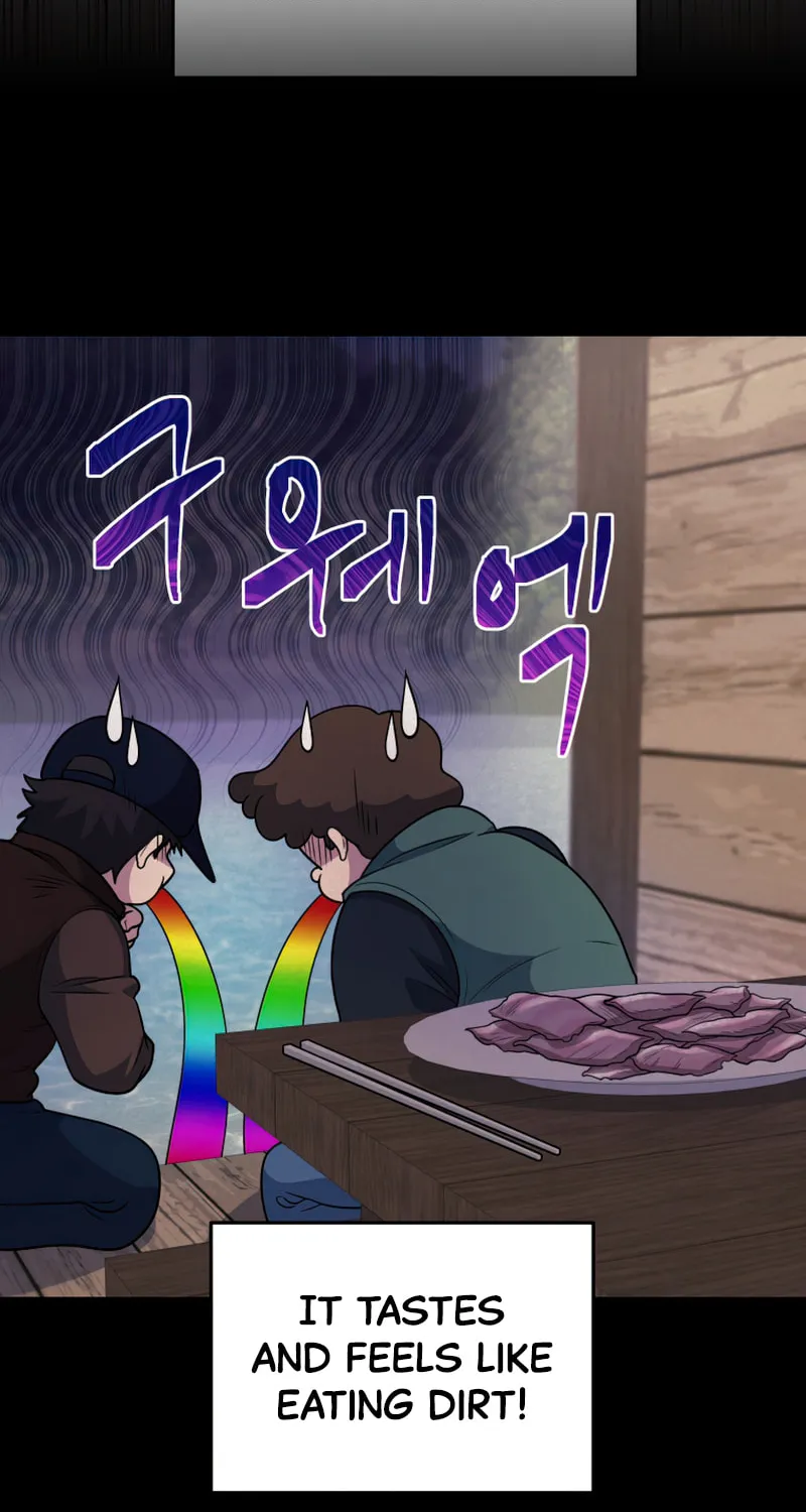 Bizarre Restaurant Chapter 33 page 14 - 