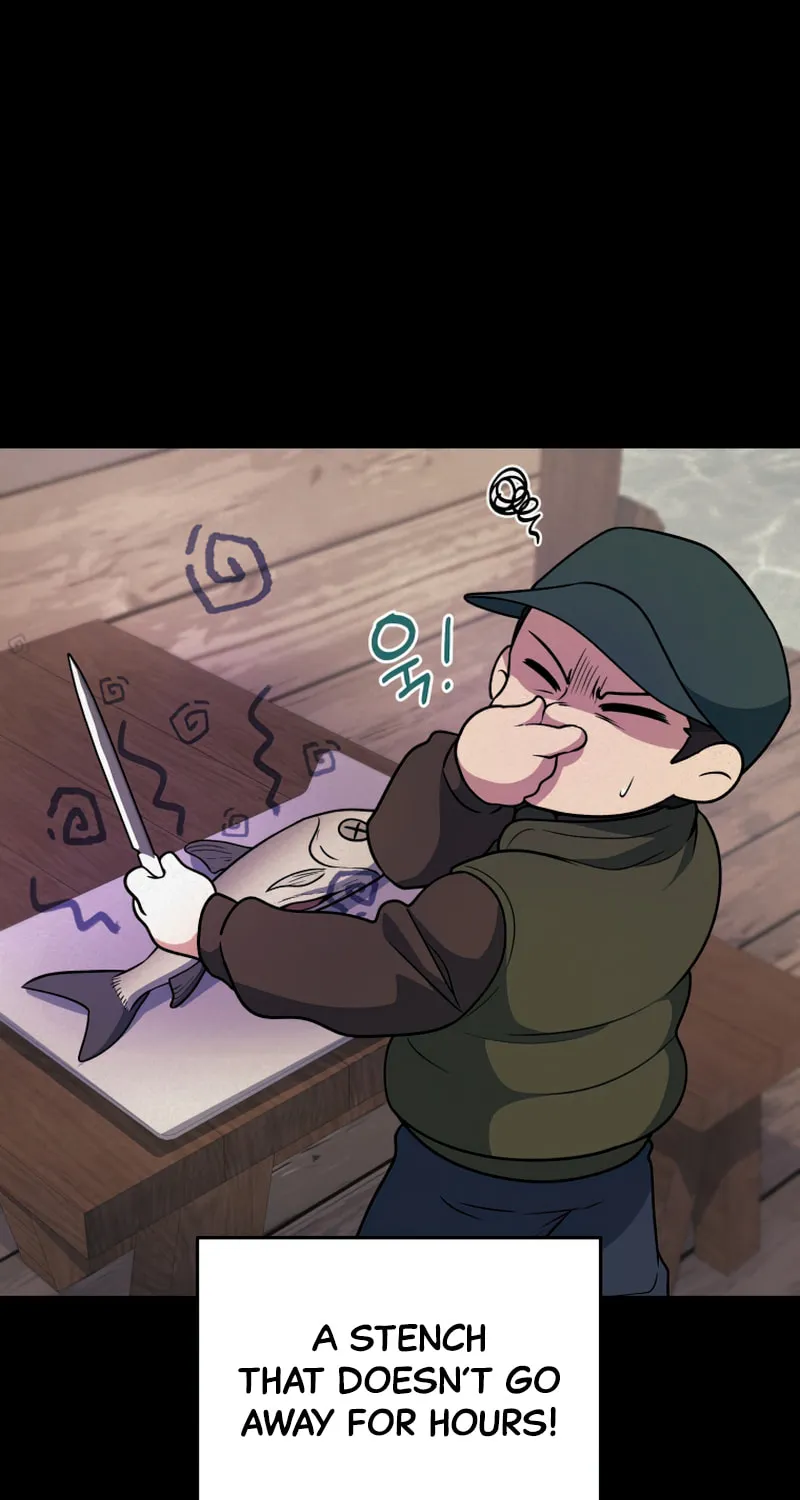 Bizarre Restaurant Chapter 33 page 15 - 
