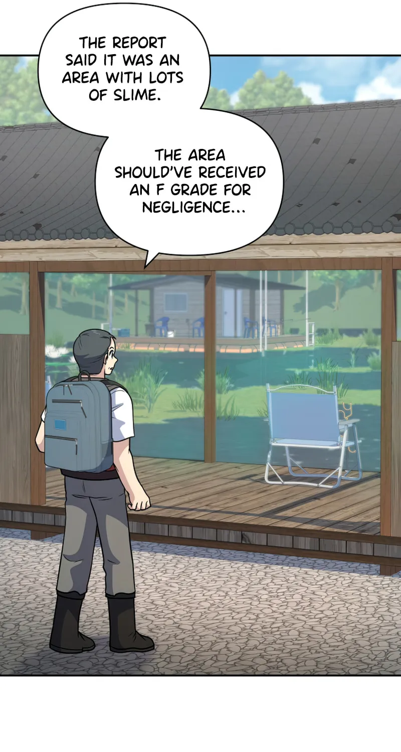 Bizarre Restaurant Chapter 33 page 38 - 