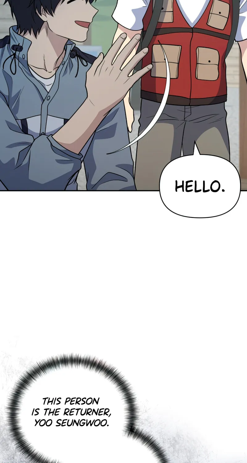 Bizarre Restaurant Chapter 33 page 41 - 