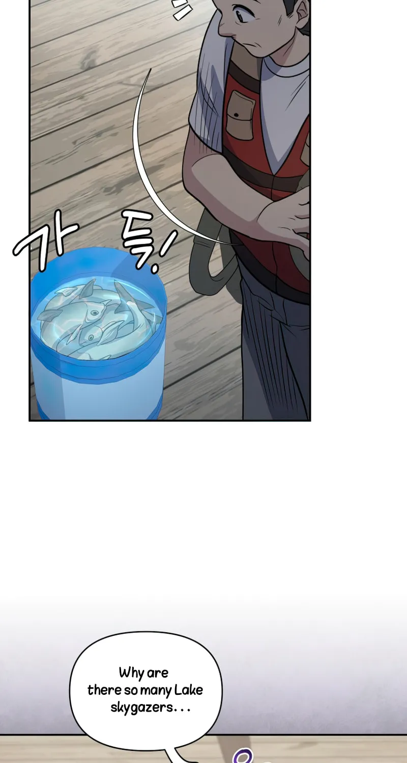 Bizarre Restaurant Chapter 33 page 43 - 