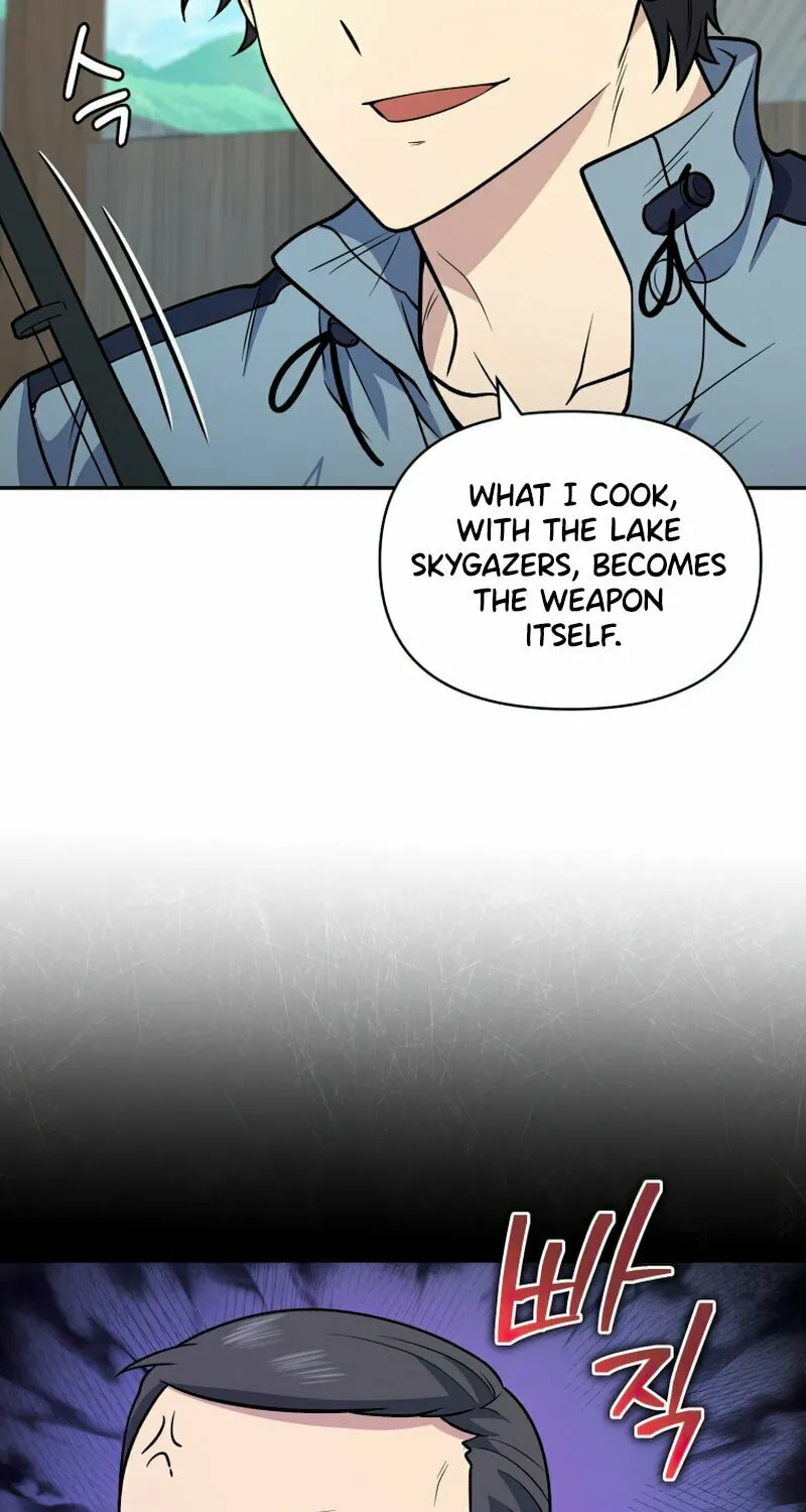 Bizarre Restaurant Chapter 33 page 47 - 