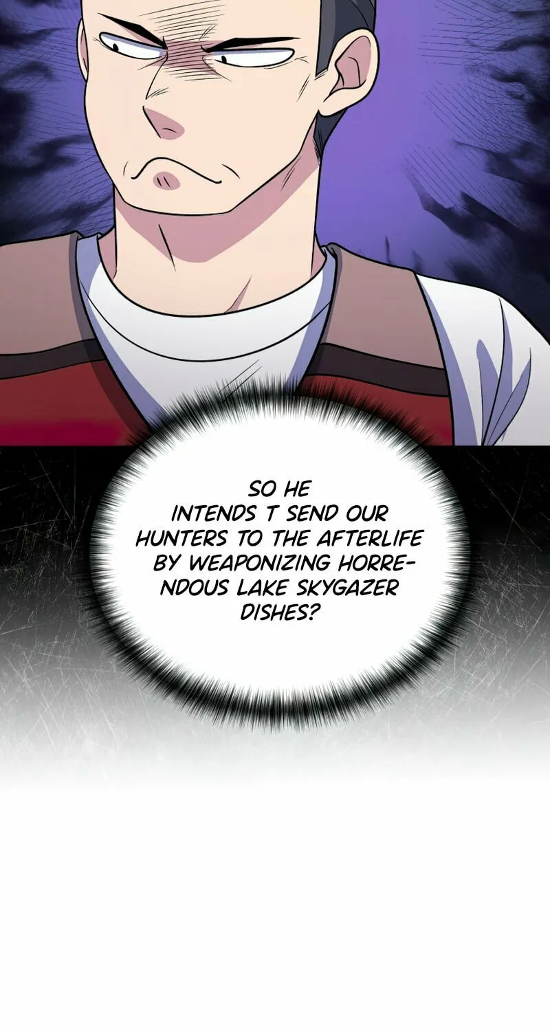 Bizarre Restaurant Chapter 33 page 48 - 