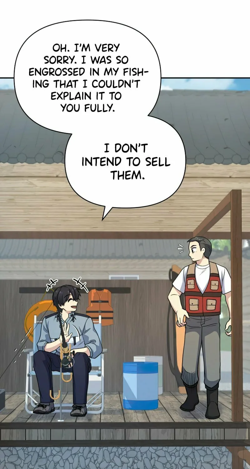 Bizarre Restaurant Chapter 33 page 54 - 