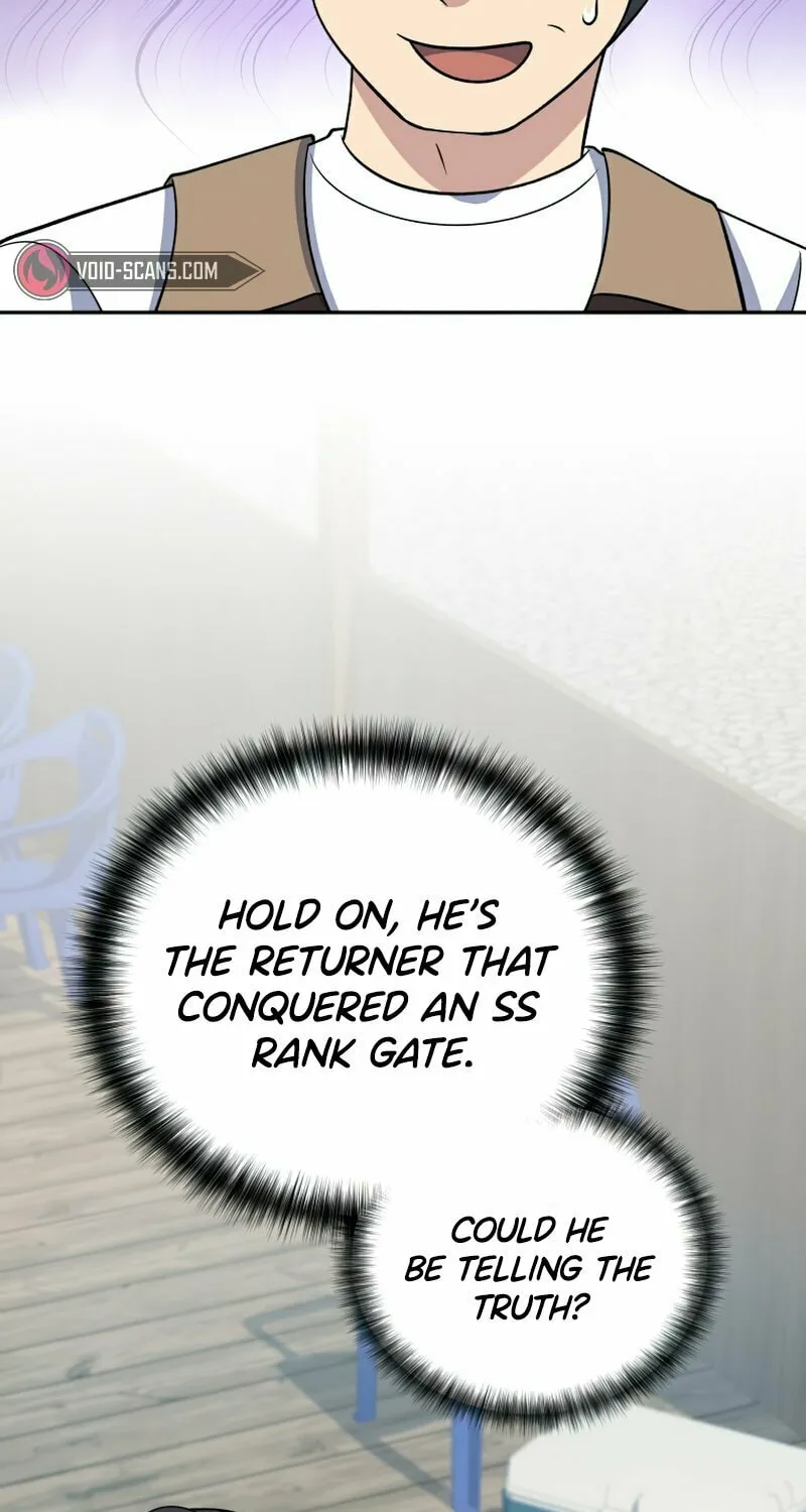 Bizarre Restaurant Chapter 33 page 64 - 