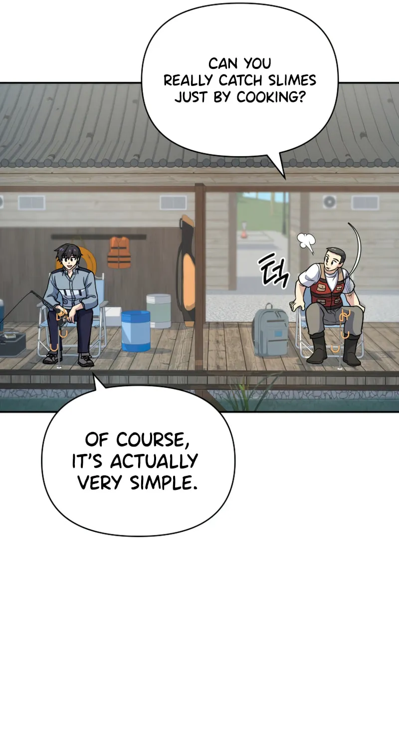 Bizarre Restaurant Chapter 33 page 67 - 