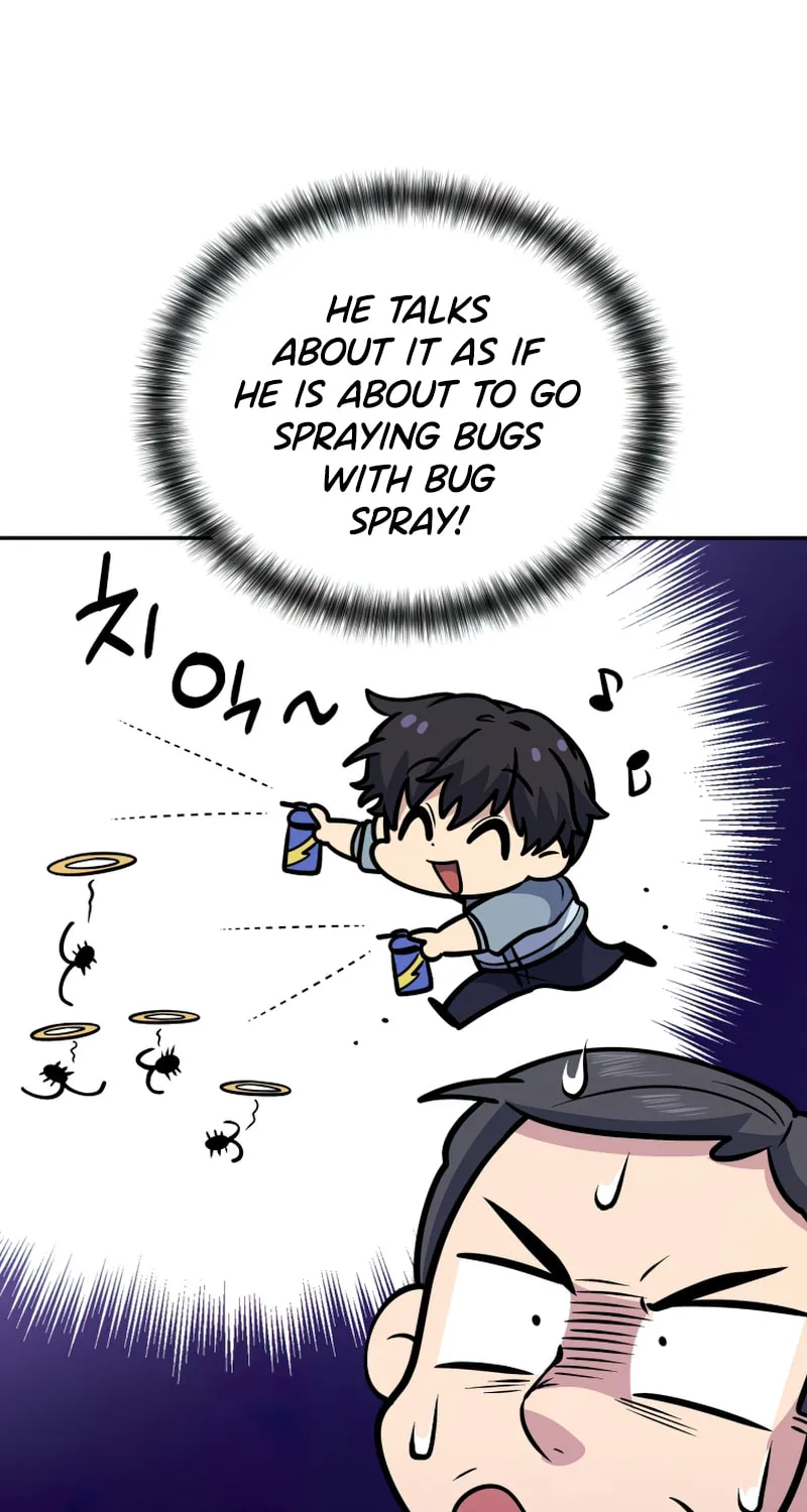 Bizarre Restaurant Chapter 33 page 68 - 