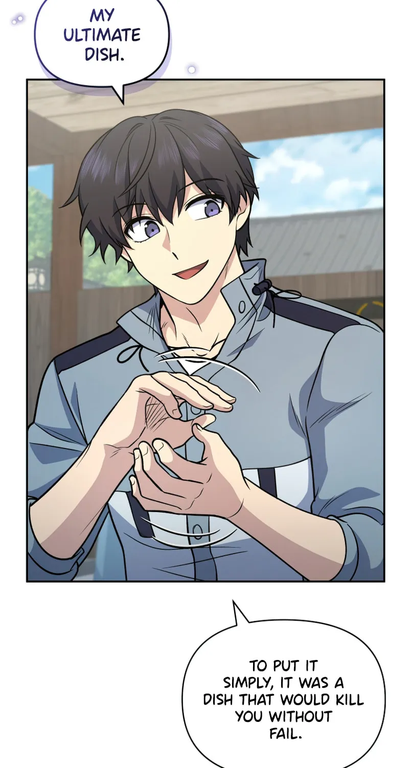 Bizarre Restaurant Chapter 33 page 83 - 
