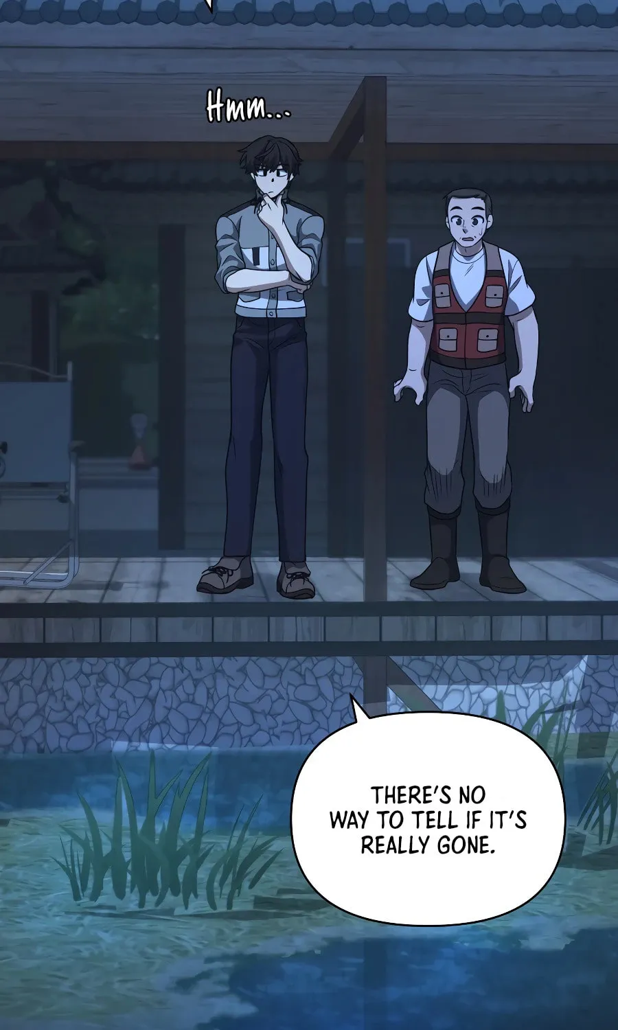 Bizarre Restaurant Chapter 34 page 103 - 