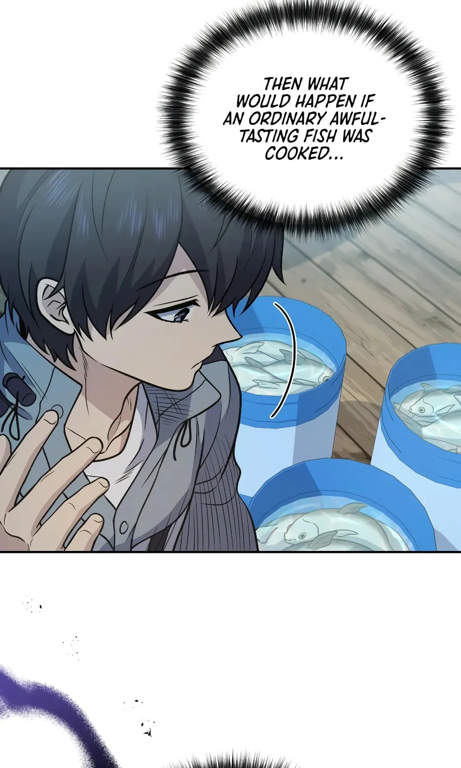 Bizarre Restaurant Chapter 34 page 13 - 
