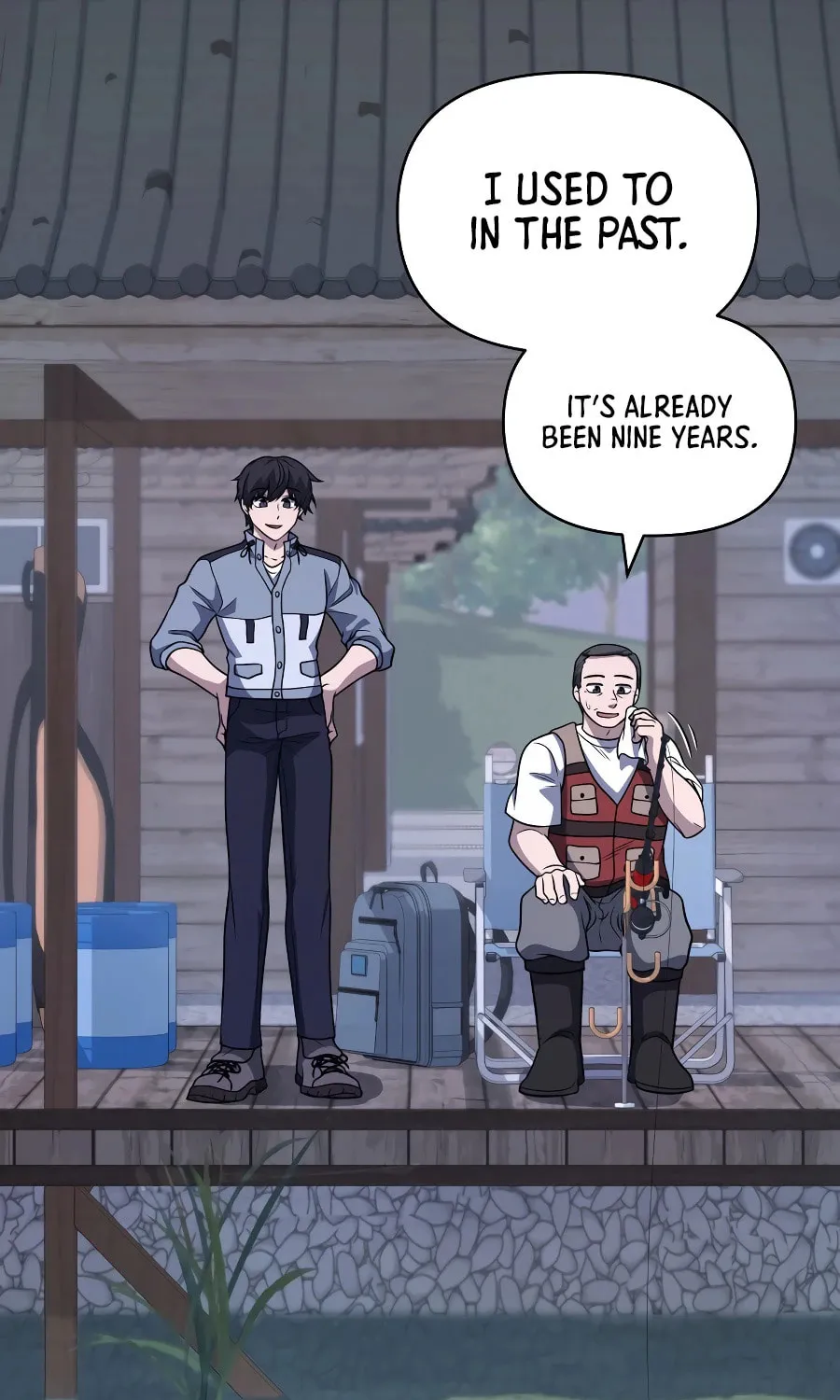 Bizarre Restaurant Chapter 34 page 25 - 