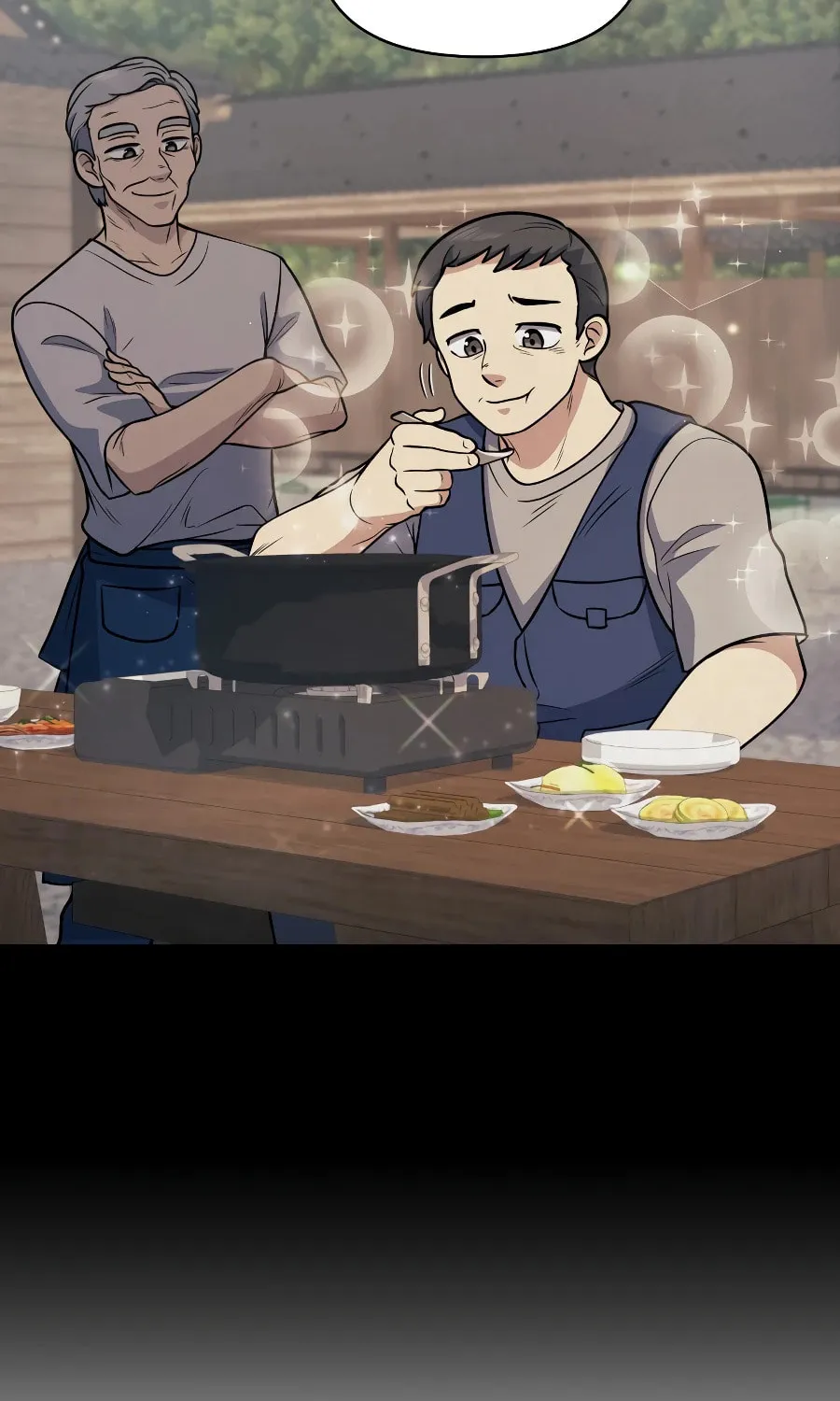 Bizarre Restaurant Chapter 34 page 30 - 