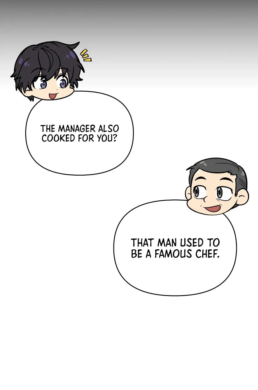 Bizarre Restaurant Chapter 34 page 31 - 