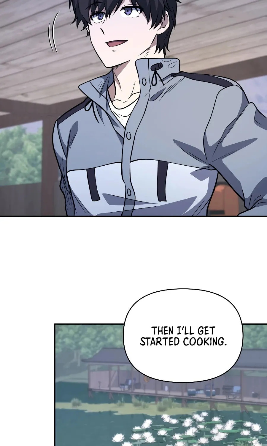 Bizarre Restaurant Chapter 34 page 34 - 