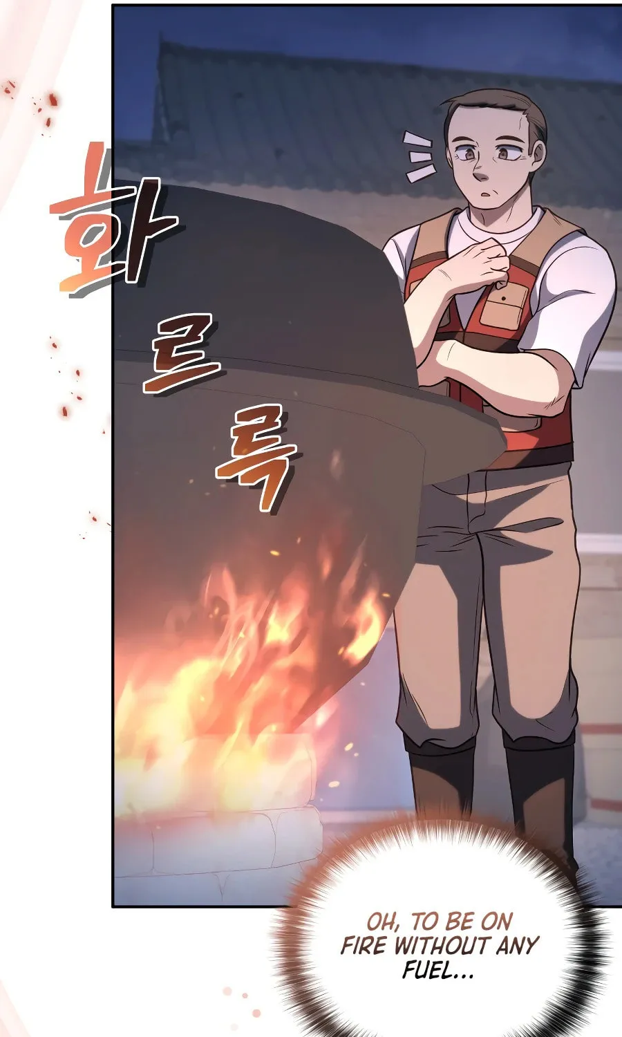 Bizarre Restaurant Chapter 34 page 39 - 