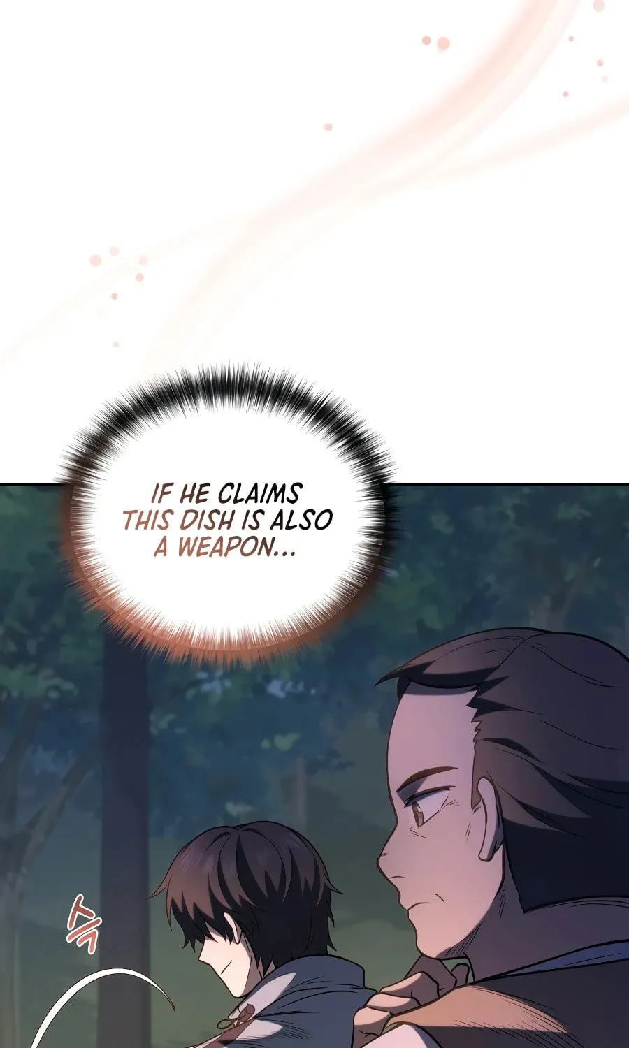 Bizarre Restaurant Chapter 34 page 41 - 