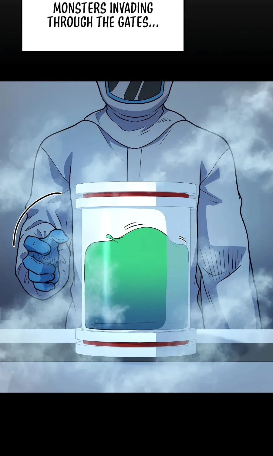 Bizarre Restaurant Chapter 34 page 73 - 