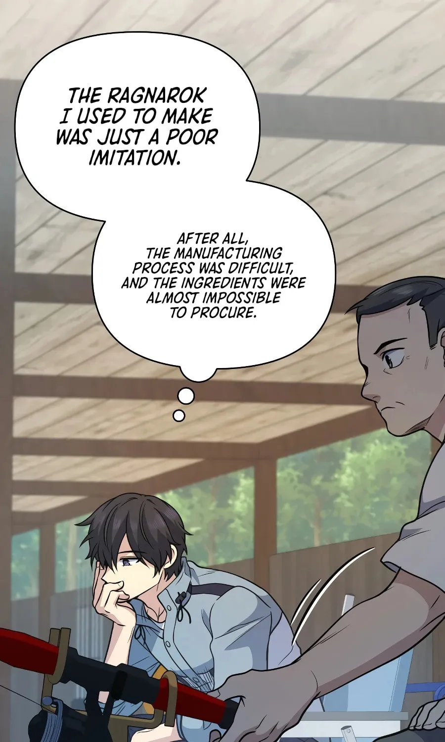 Bizarre Restaurant Chapter 34 page 9 - 