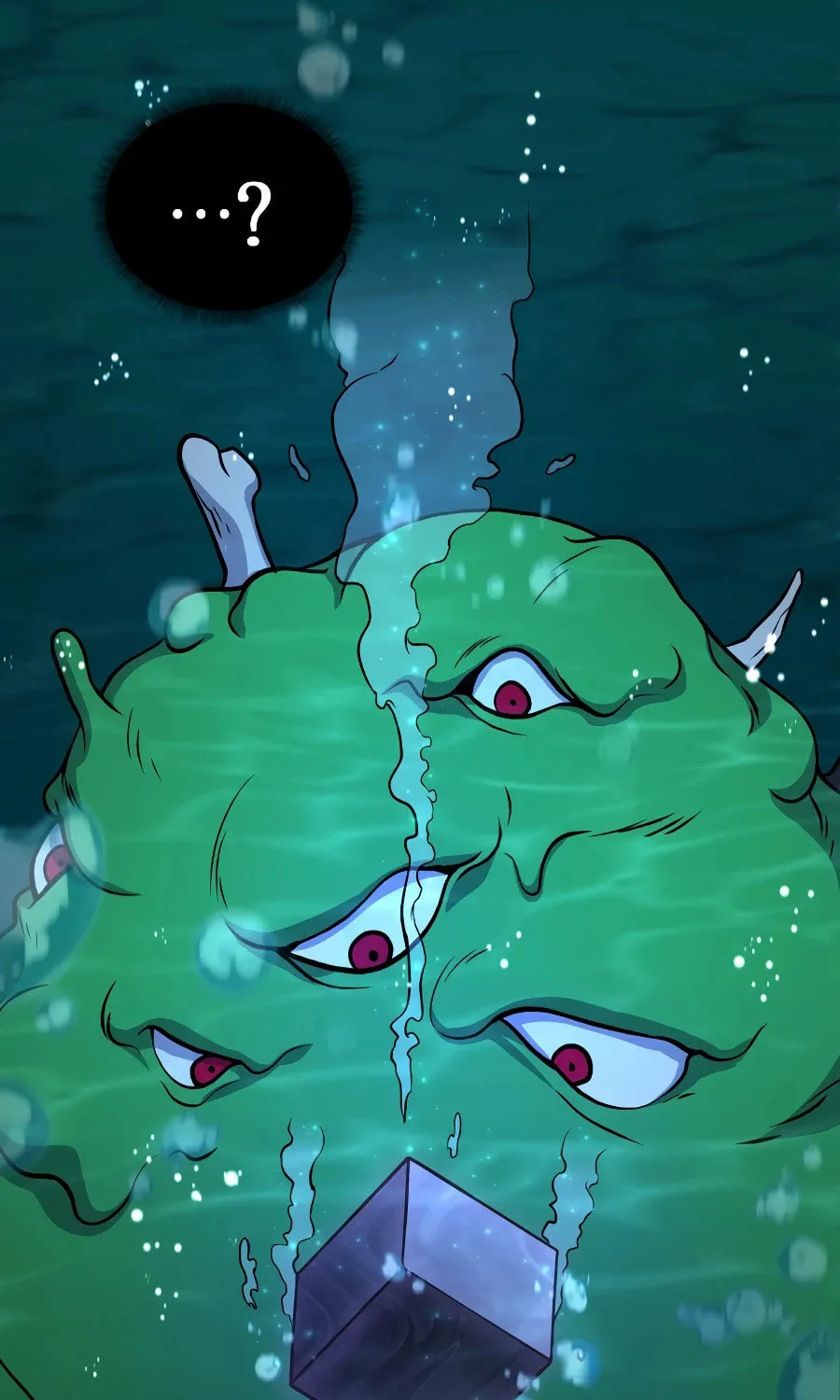 Bizarre Restaurant Chapter 34 page 86 - 