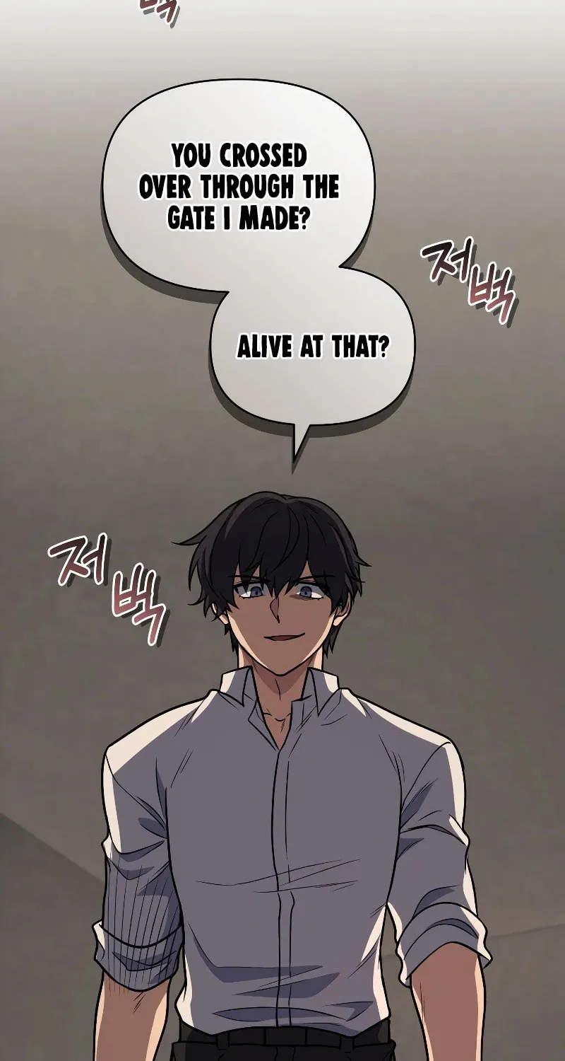 Bizarre Restaurant Chapter 35 page 108 - 