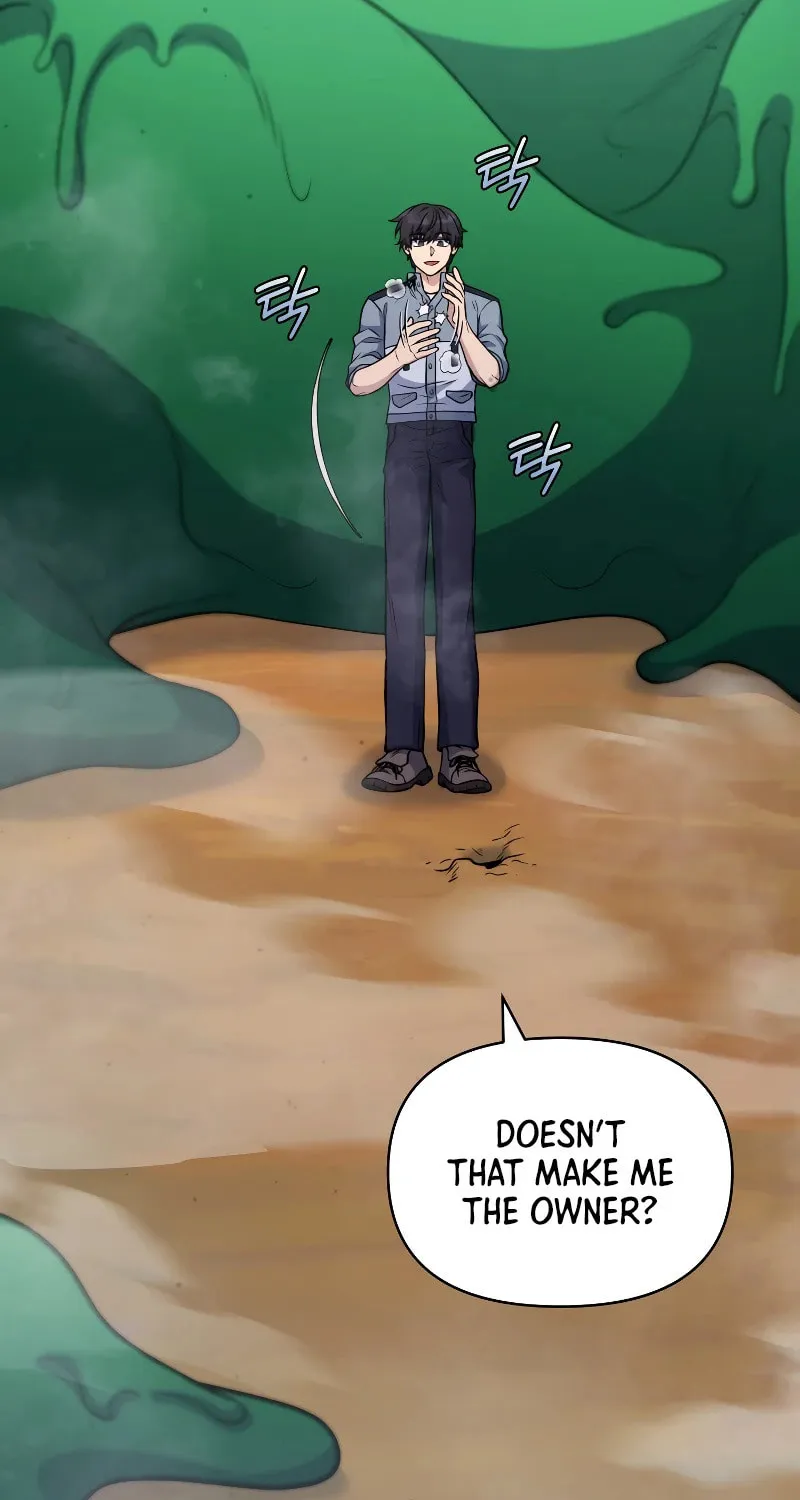 Bizarre Restaurant Chapter 35 page 18 - 