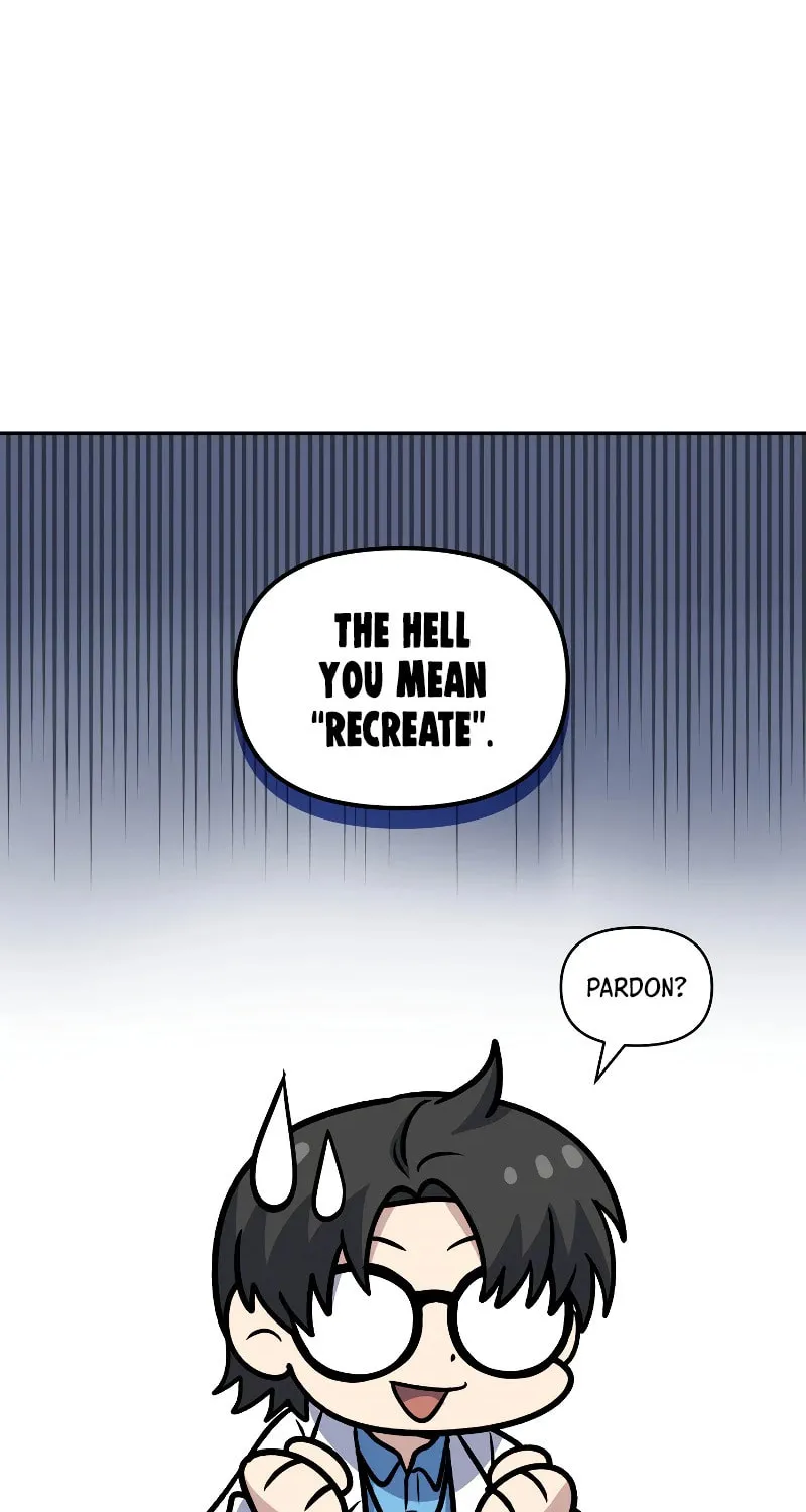 Bizarre Restaurant Chapter 35 page 34 - 
