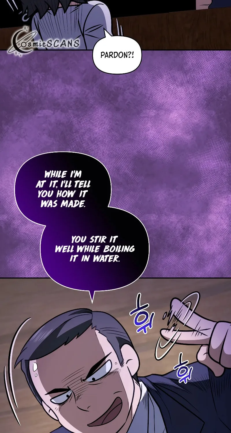 Bizarre Restaurant Chapter 35 page 37 - 