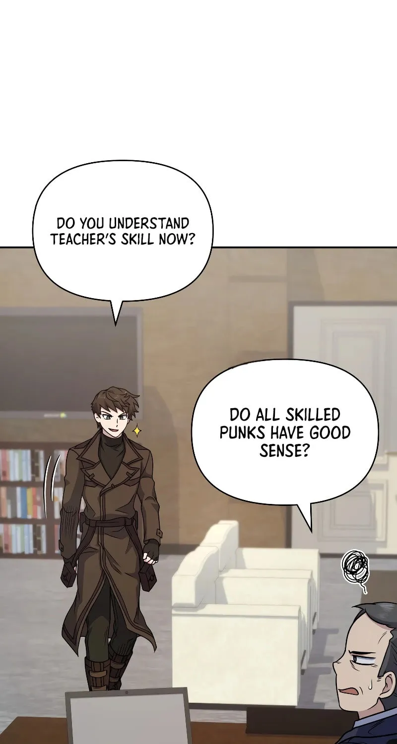 Bizarre Restaurant Chapter 35 page 45 - 