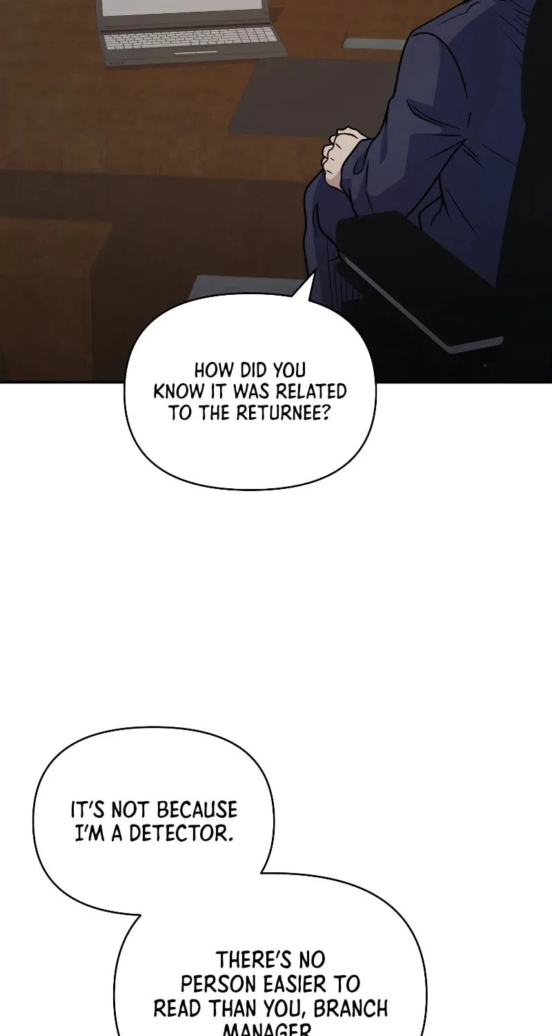 Bizarre Restaurant Chapter 35 page 46 - 