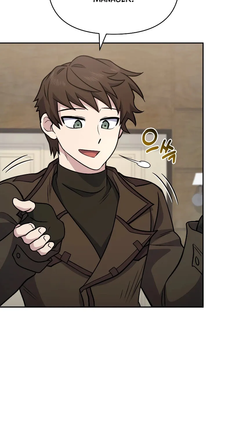 Bizarre Restaurant Chapter 35 page 47 - 