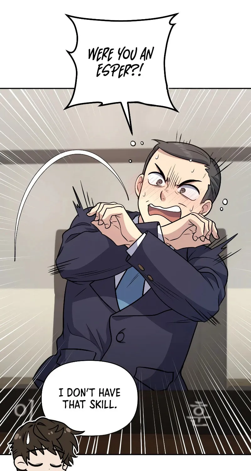 Bizarre Restaurant Chapter 35 page 48 - 