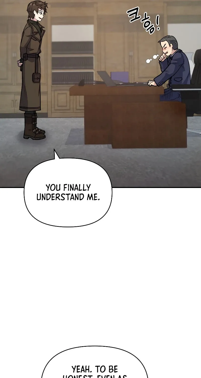 Bizarre Restaurant Chapter 35 page 50 - 