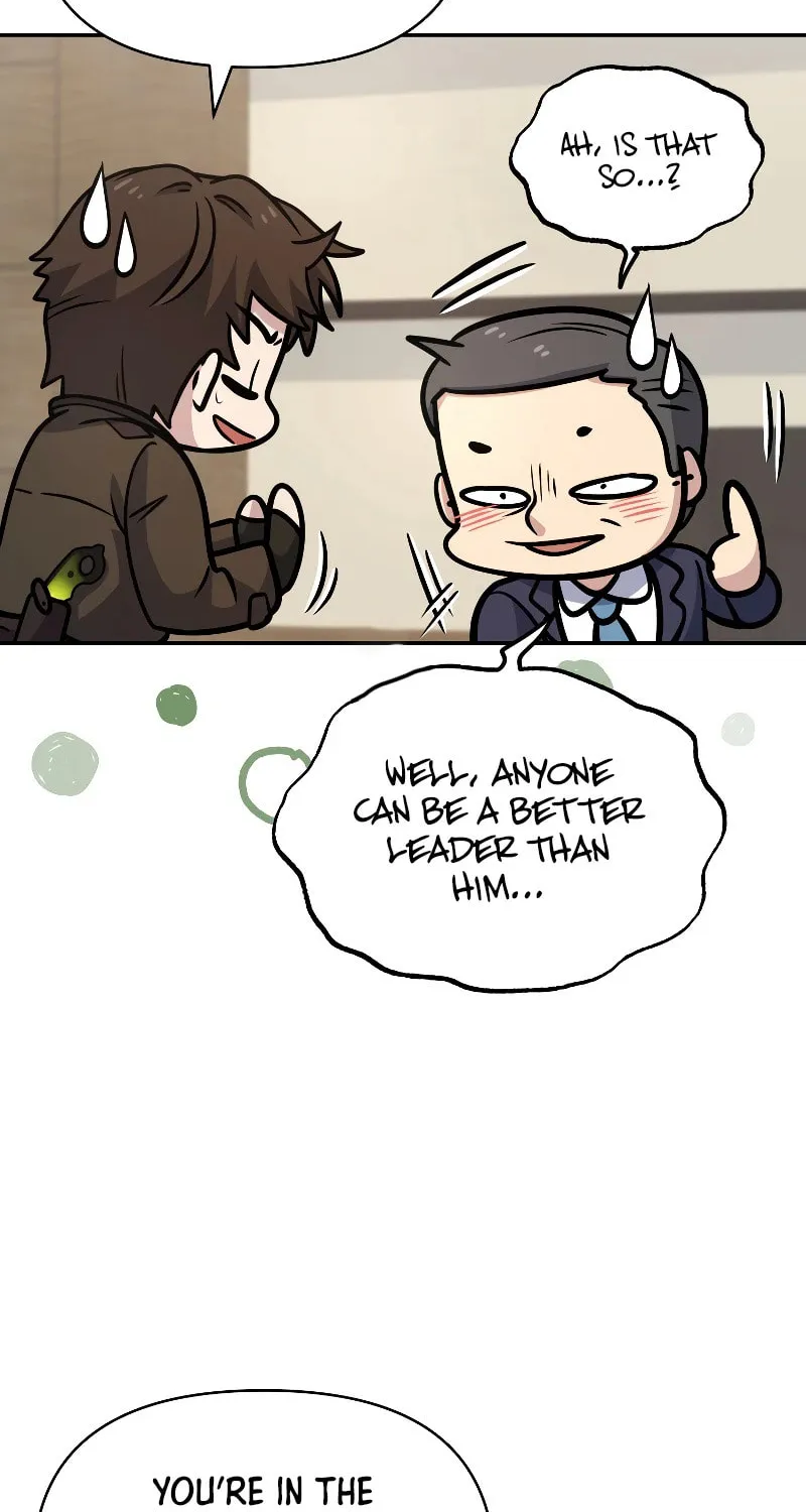 Bizarre Restaurant Chapter 35 page 55 - 
