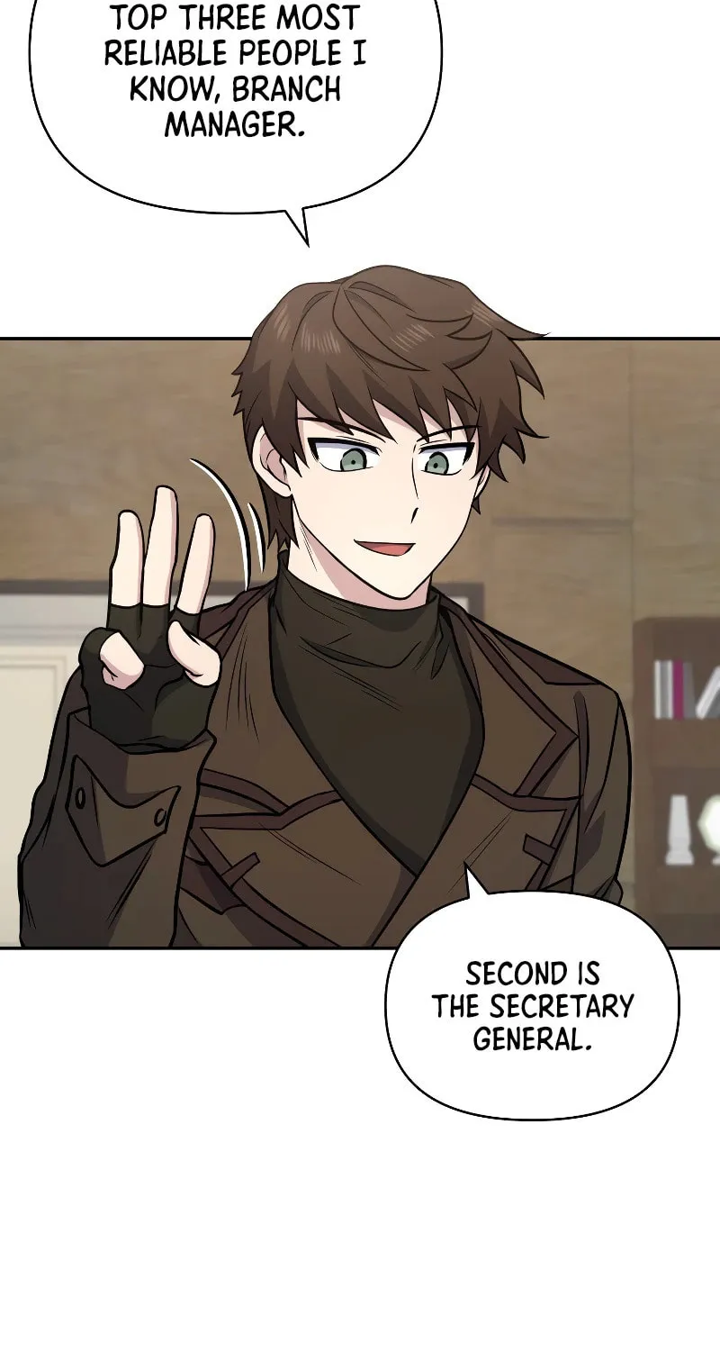 Bizarre Restaurant Chapter 35 page 56 - 