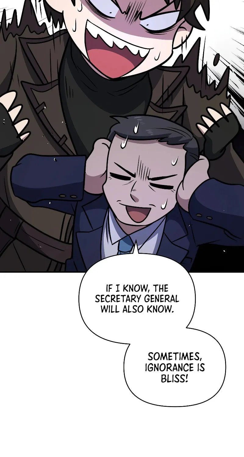 Bizarre Restaurant Chapter 35 page 71 - 