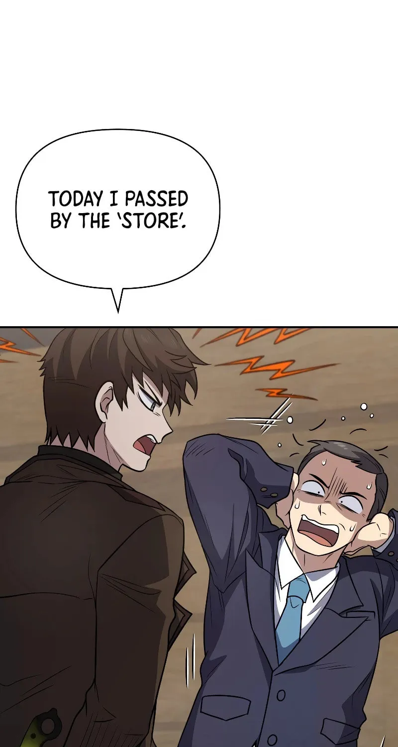 Bizarre Restaurant Chapter 35 page 74 - 