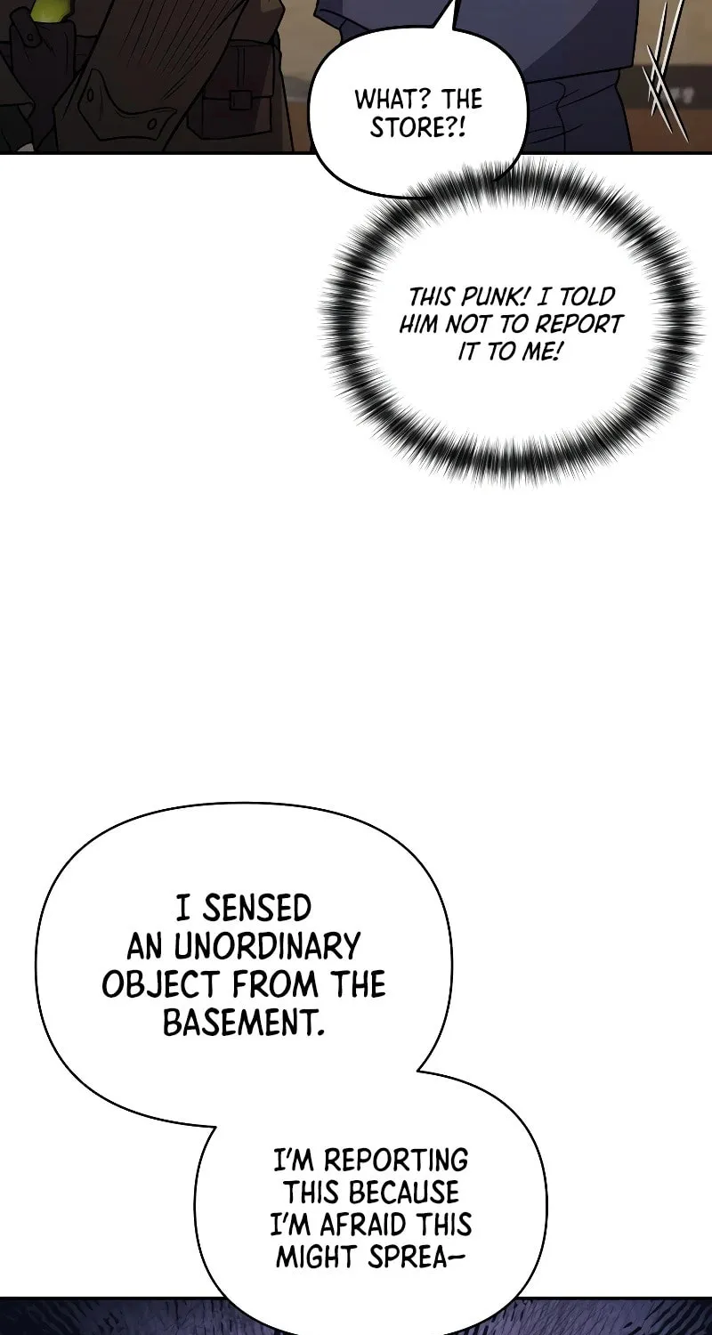 Bizarre Restaurant Chapter 35 page 75 - 