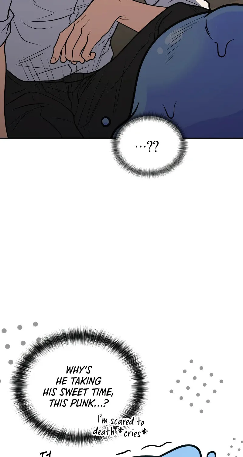 Bizarre Restaurant Chapter 36 page 27 - 