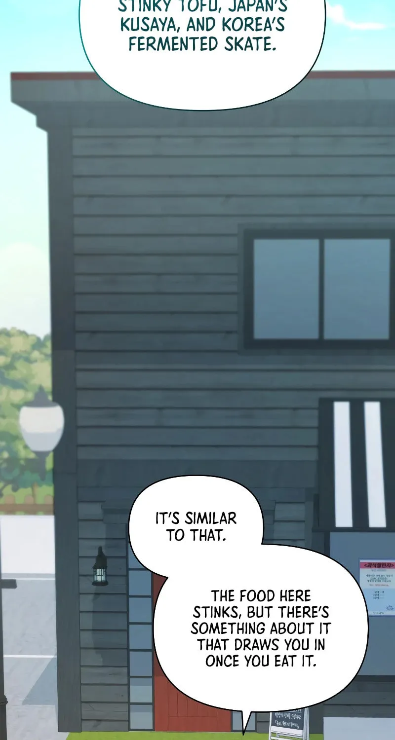 Bizarre Restaurant Chapter 36 page 30 - 