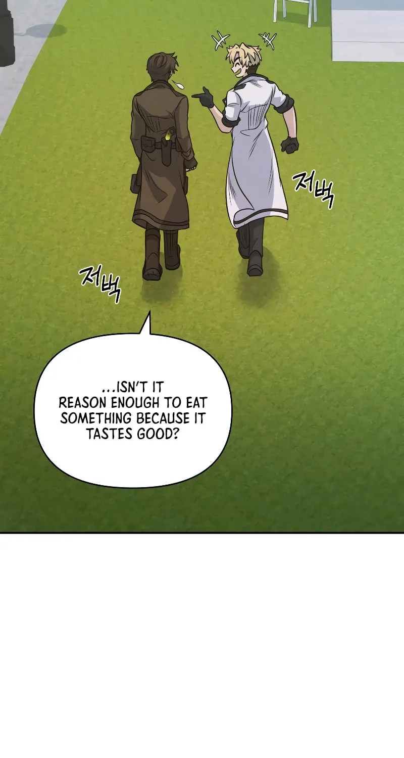 Bizarre Restaurant Chapter 36 page 31 - 