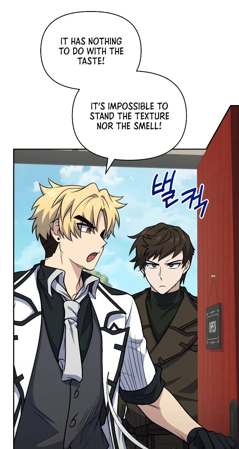 Bizarre Restaurant Chapter 36 page 32 - 