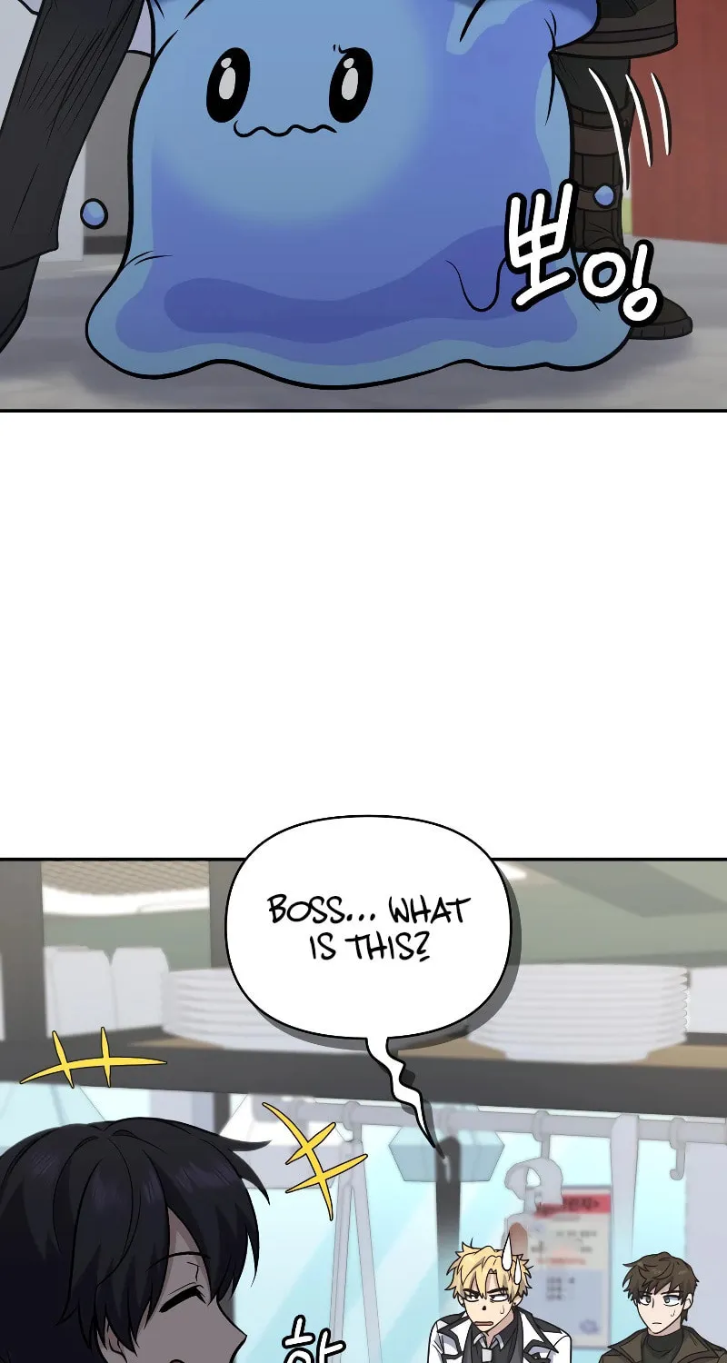 Bizarre Restaurant Chapter 36 page 37 - 