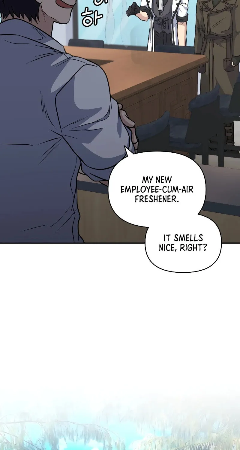 Bizarre Restaurant Chapter 36 page 38 - 